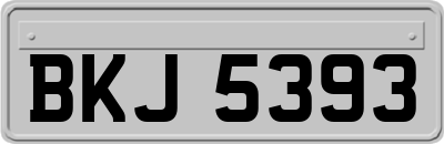 BKJ5393