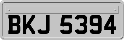 BKJ5394