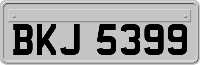 BKJ5399