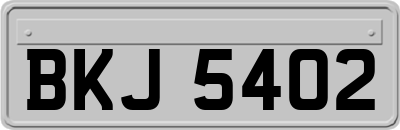 BKJ5402