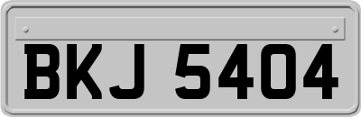 BKJ5404