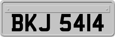 BKJ5414