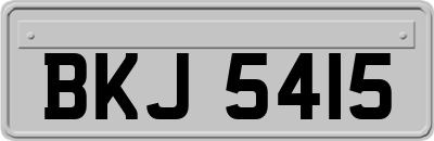 BKJ5415