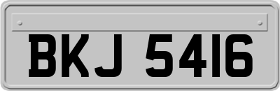 BKJ5416