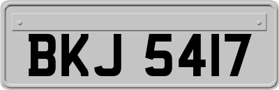 BKJ5417