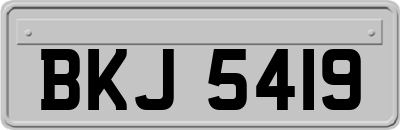 BKJ5419
