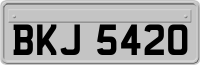 BKJ5420
