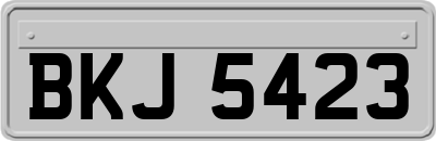 BKJ5423