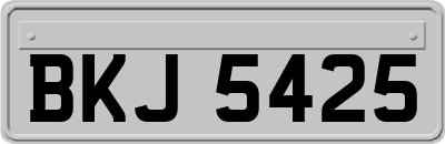 BKJ5425