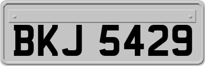 BKJ5429