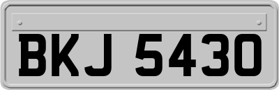 BKJ5430