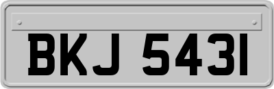 BKJ5431