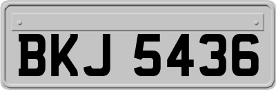 BKJ5436