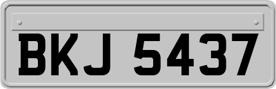 BKJ5437