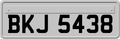 BKJ5438