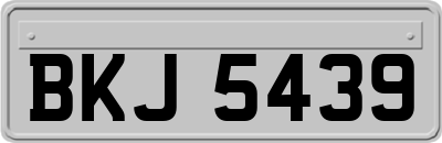 BKJ5439