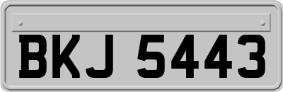 BKJ5443
