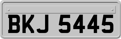 BKJ5445
