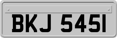 BKJ5451