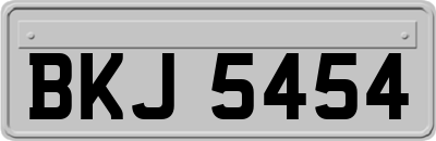 BKJ5454