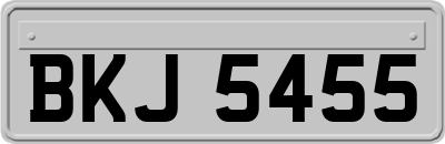 BKJ5455