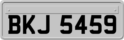 BKJ5459