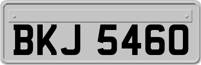 BKJ5460