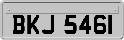 BKJ5461