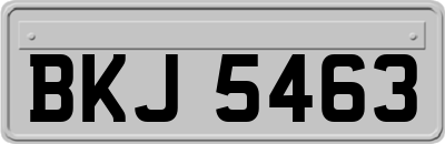 BKJ5463