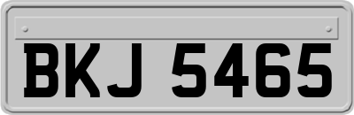 BKJ5465