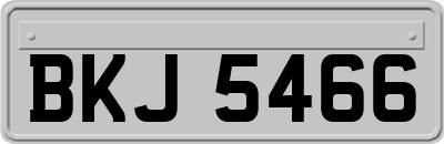 BKJ5466