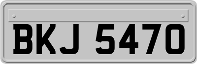 BKJ5470