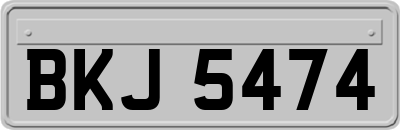 BKJ5474