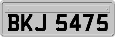 BKJ5475