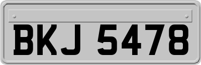 BKJ5478