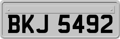 BKJ5492