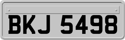 BKJ5498