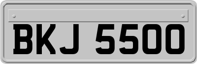 BKJ5500