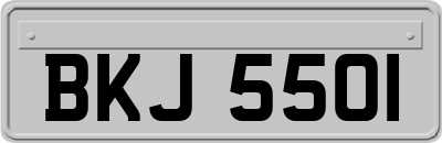 BKJ5501