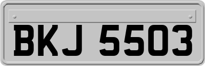 BKJ5503