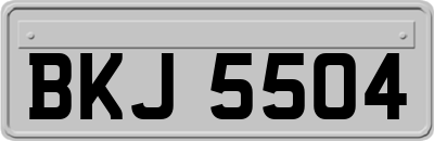 BKJ5504