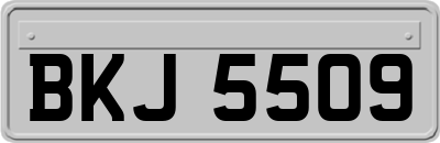 BKJ5509