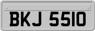 BKJ5510