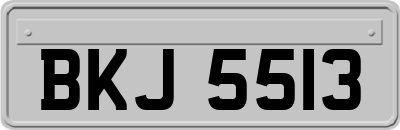 BKJ5513