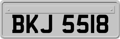 BKJ5518