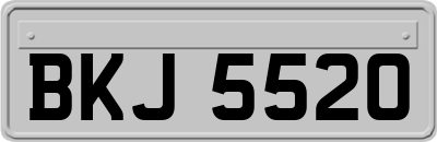 BKJ5520