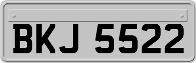BKJ5522