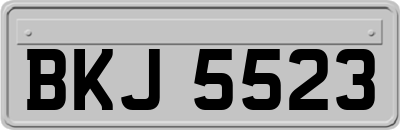BKJ5523