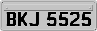 BKJ5525
