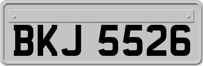 BKJ5526